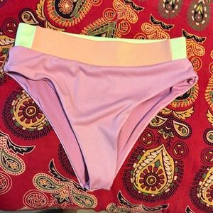 - Infamous swim ginger bottom size XL